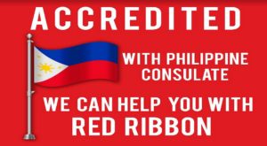 Philippine Consulate Accredited Public Notary